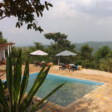 Isunga Lodge Kibale National Park Exterior foto