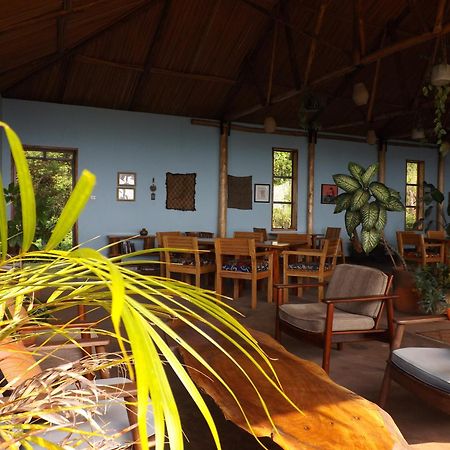 Isunga Lodge Kibale National Park Exterior foto