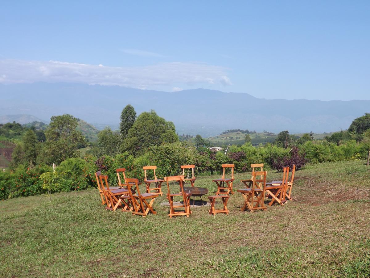 Isunga Lodge Kibale National Park Exterior foto