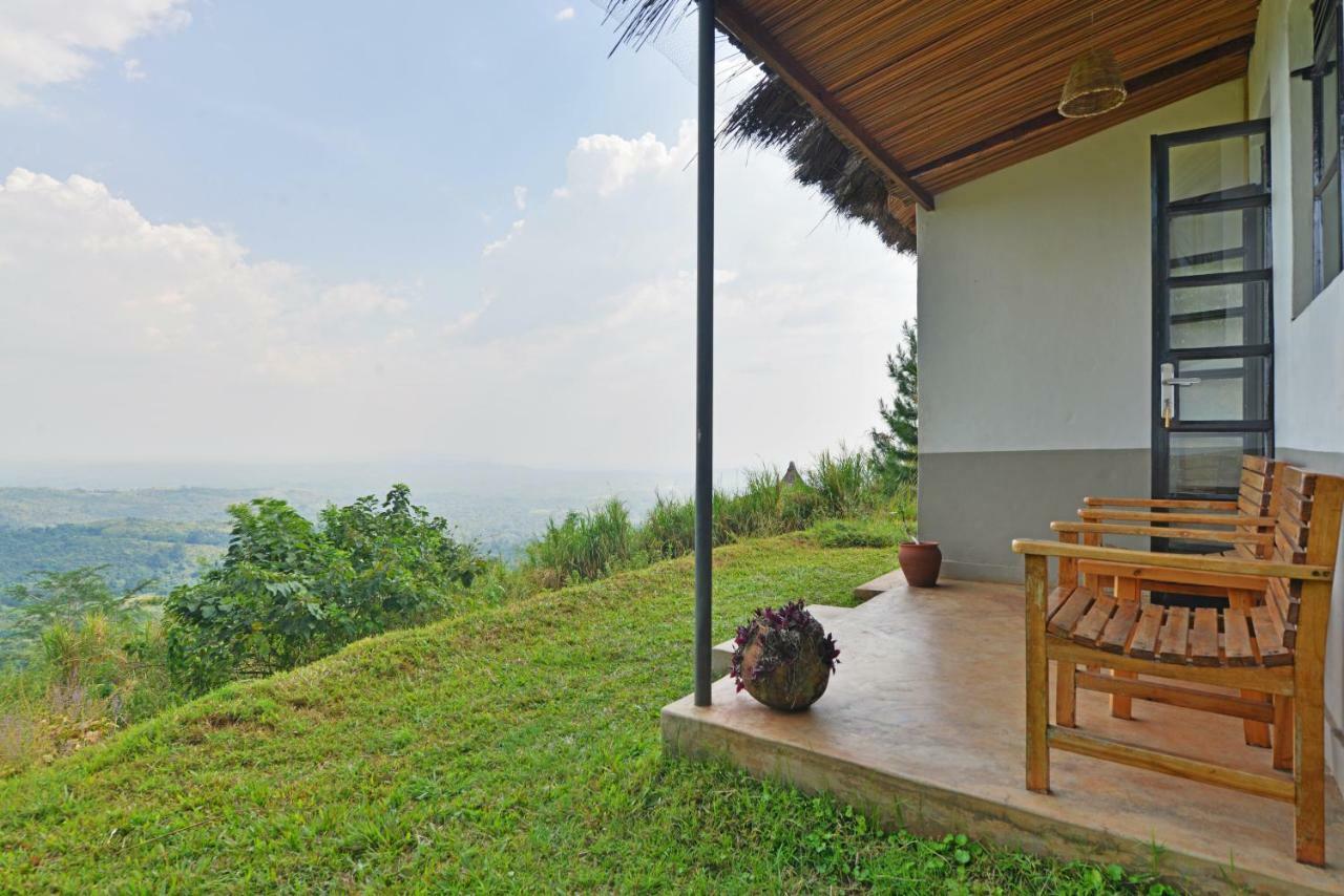 Isunga Lodge Kibale National Park Exterior foto