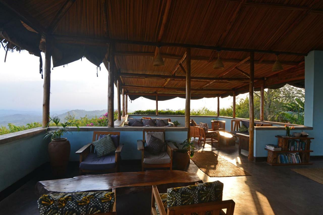 Isunga Lodge Kibale National Park Exterior foto