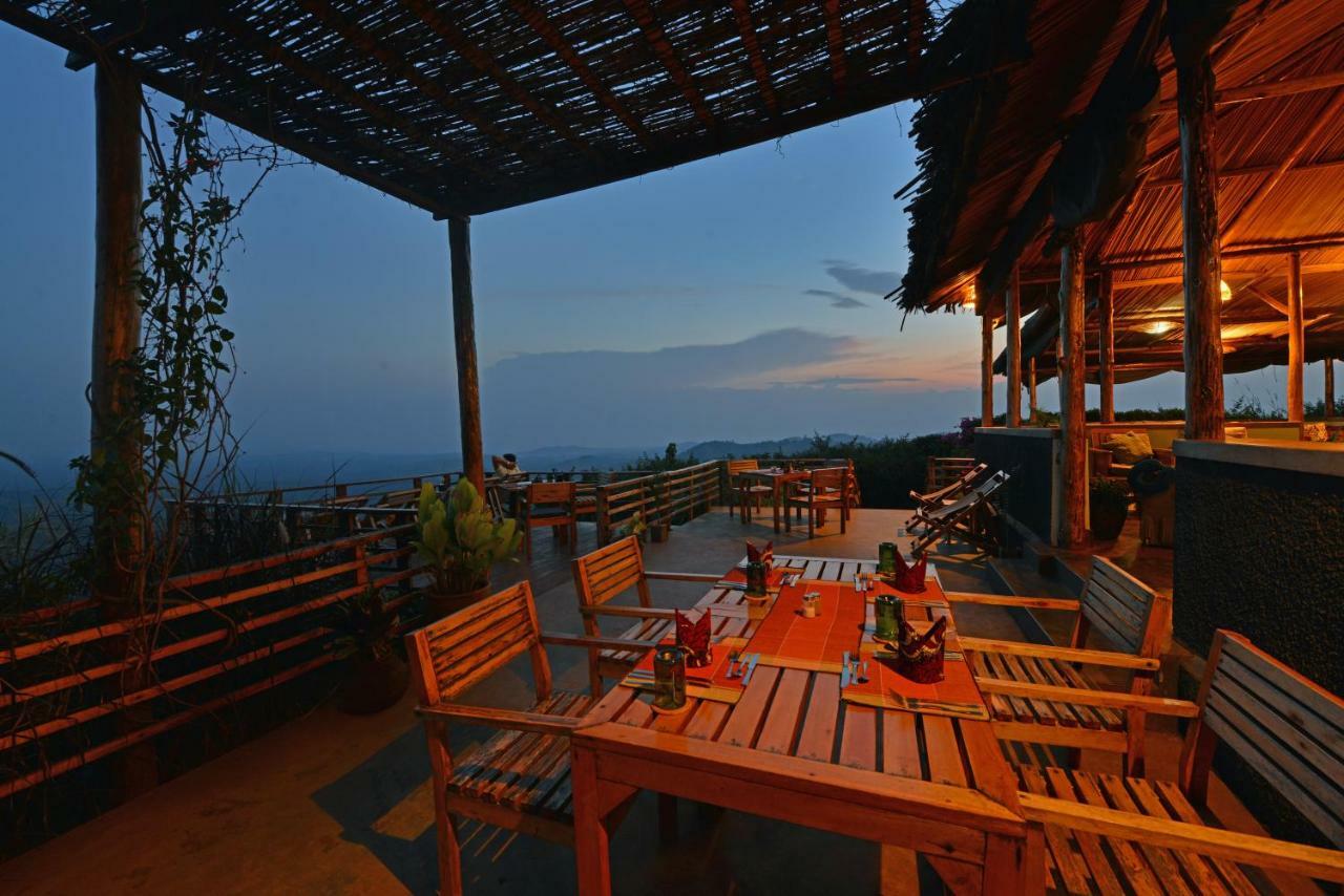 Isunga Lodge Kibale National Park Exterior foto