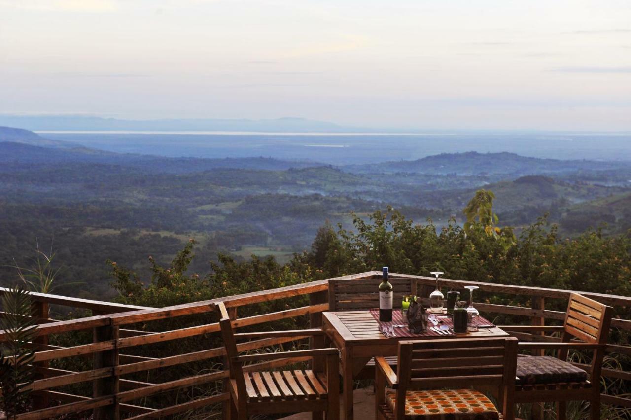 Isunga Lodge Kibale National Park Exterior foto